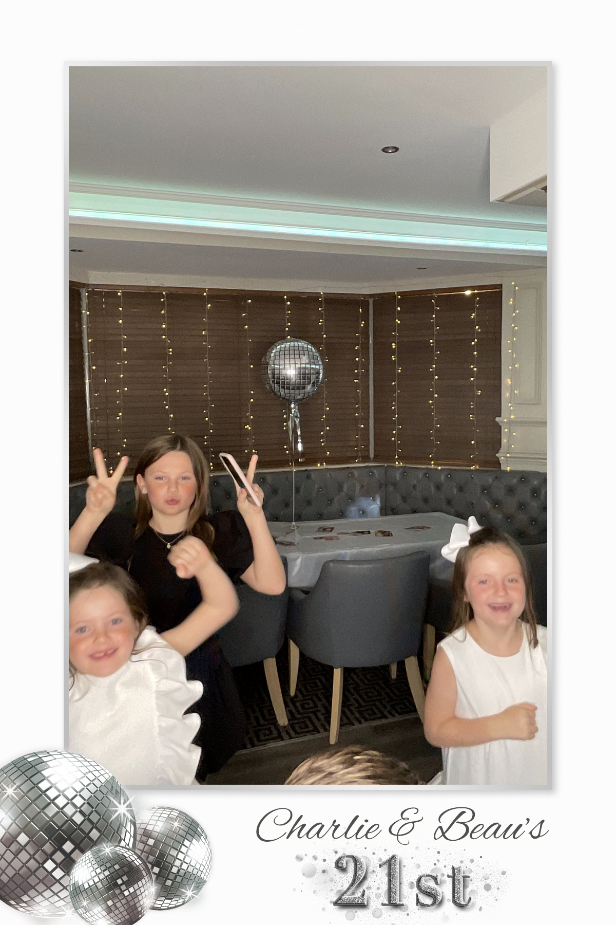 Charlie & Beau's 21st Birthday | View more photos from the event at gallery.liverpoolselfiemirror.co.uk/u/LiverpoolSelfieMirror/Charlie-Beaus-21st-Birthday