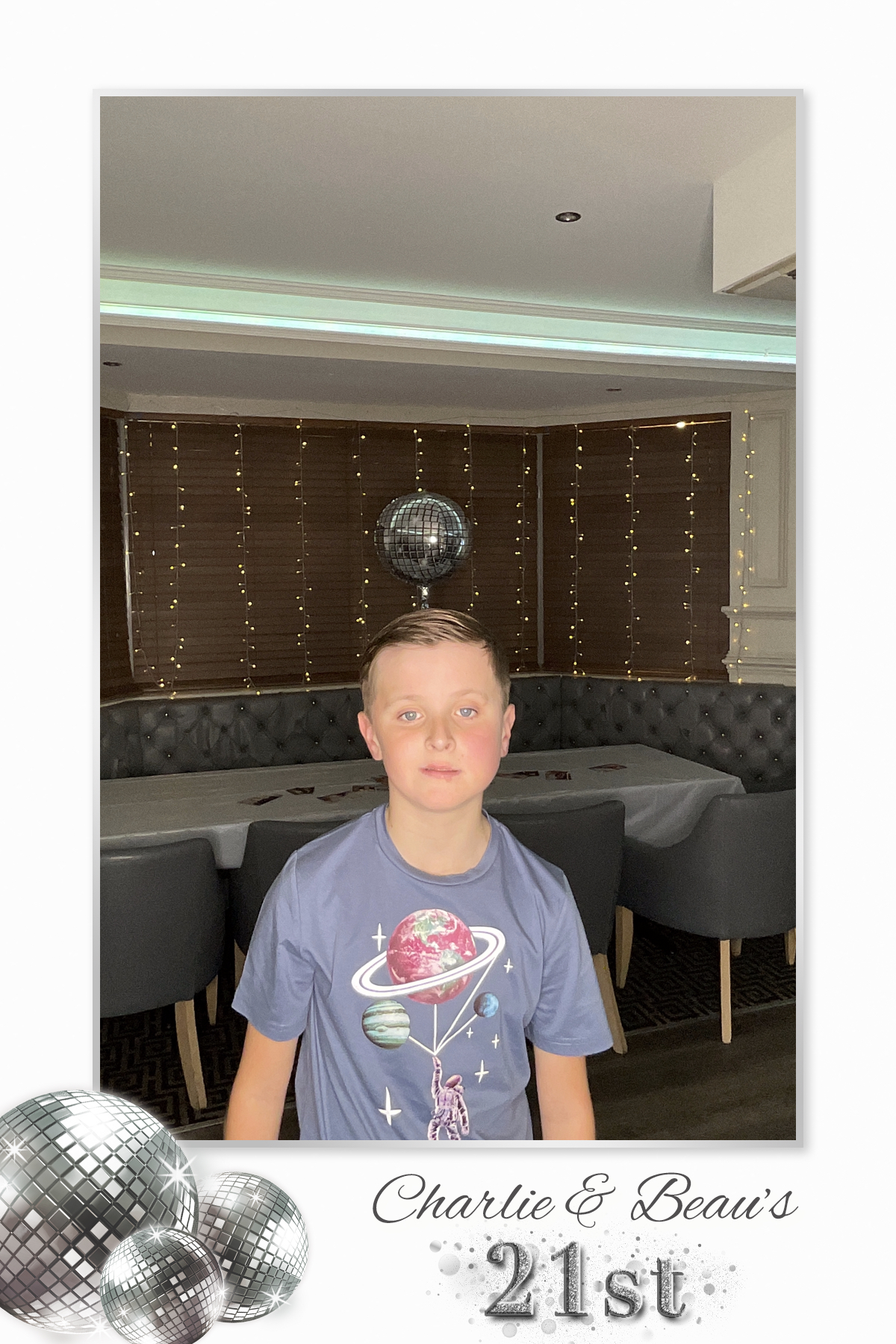 Charlie & Beau's 21st Birthday | View more photos from the event at gallery.liverpoolselfiemirror.co.uk/u/LiverpoolSelfieMirror/Charlie-Beaus-21st-Birthday