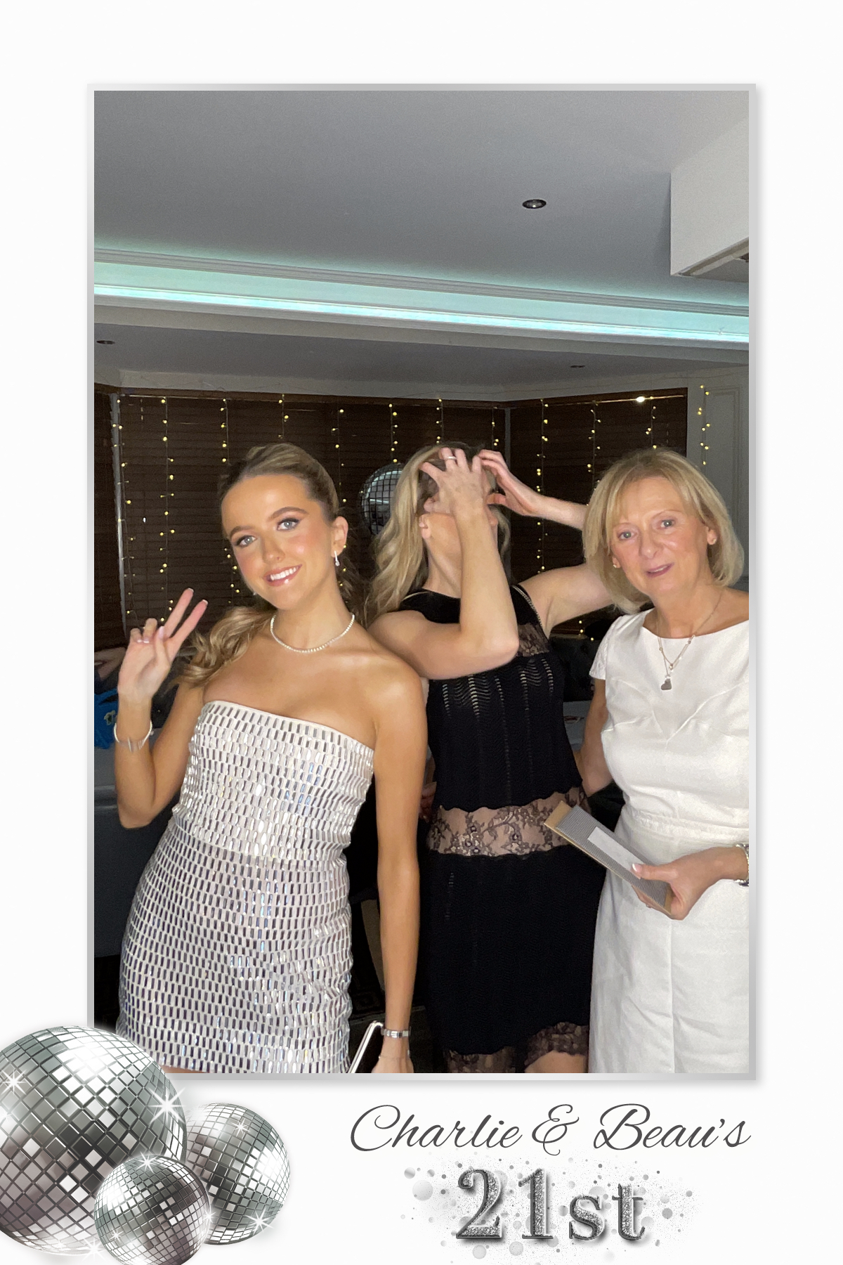 Charlie & Beau's 21st Birthday | View more photos from the event at gallery.liverpoolselfiemirror.co.uk/u/LiverpoolSelfieMirror/Charlie-Beaus-21st-Birthday