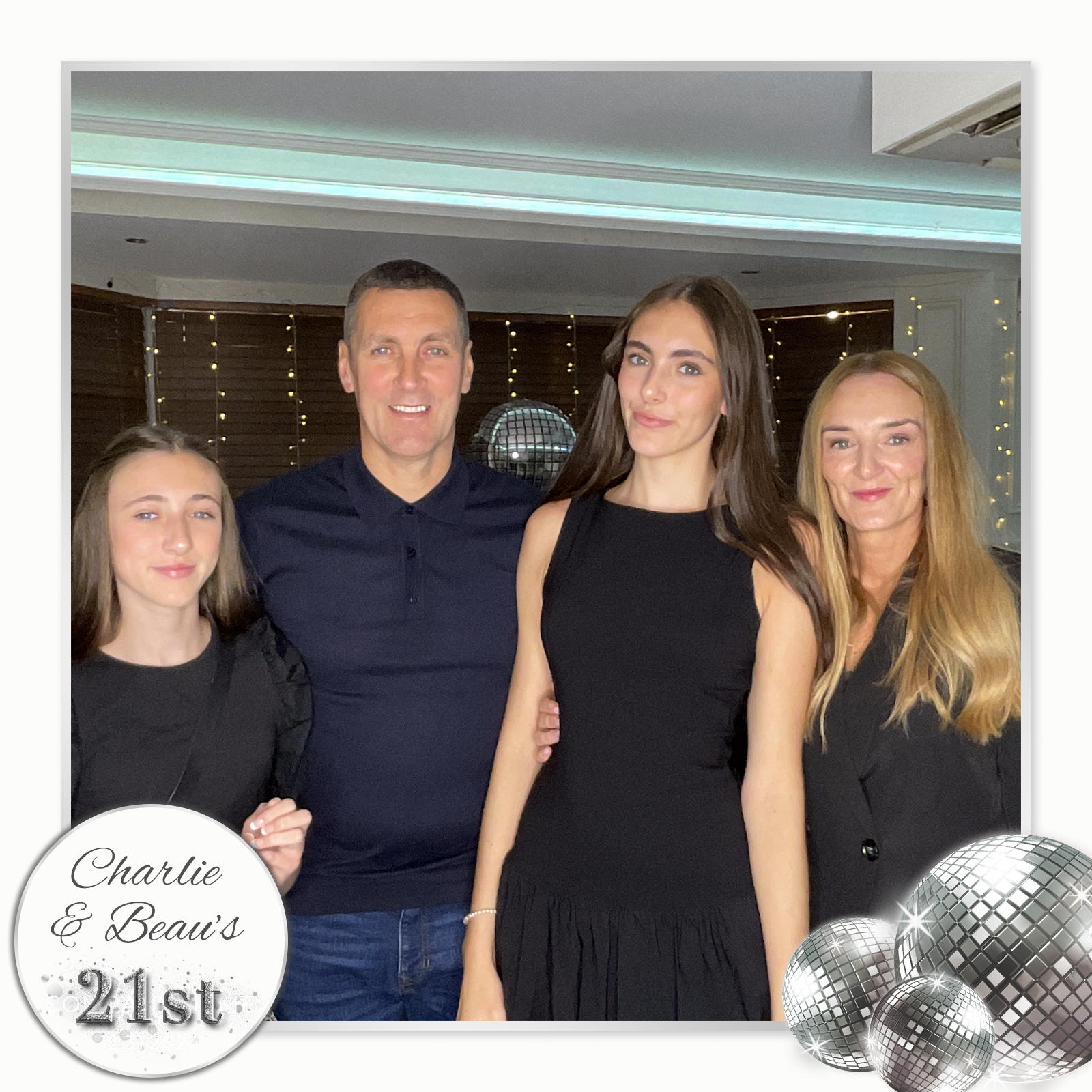 Charlie & Beau's 21st Birthday | View more photos from the event at gallery.liverpoolselfiemirror.co.uk/u/LiverpoolSelfieMirror/Charlie-Beaus-21st-Birthday