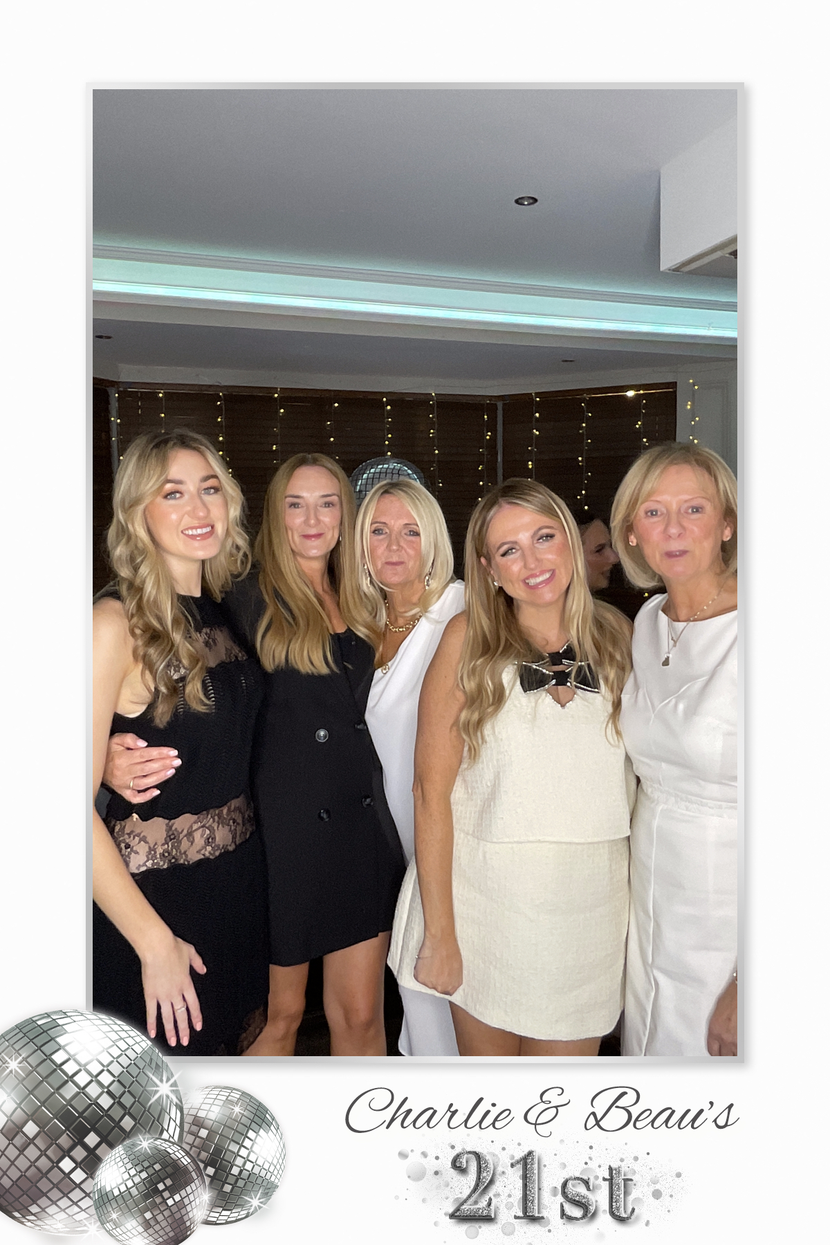 Charlie & Beau's 21st Birthday | View more photos from the event at gallery.liverpoolselfiemirror.co.uk/u/LiverpoolSelfieMirror/Charlie-Beaus-21st-Birthday