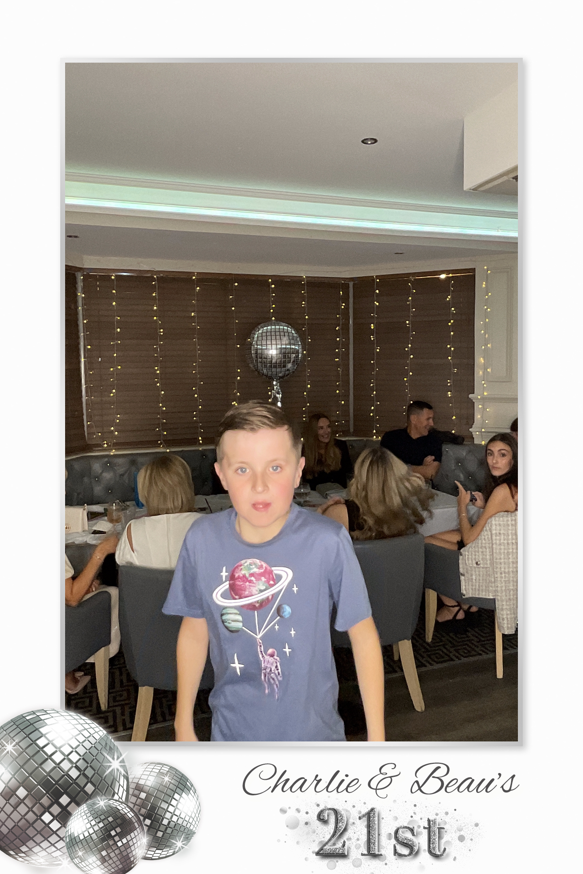 Charlie & Beau's 21st Birthday | View more photos from the event at gallery.liverpoolselfiemirror.co.uk/u/LiverpoolSelfieMirror/Charlie-Beaus-21st-Birthday