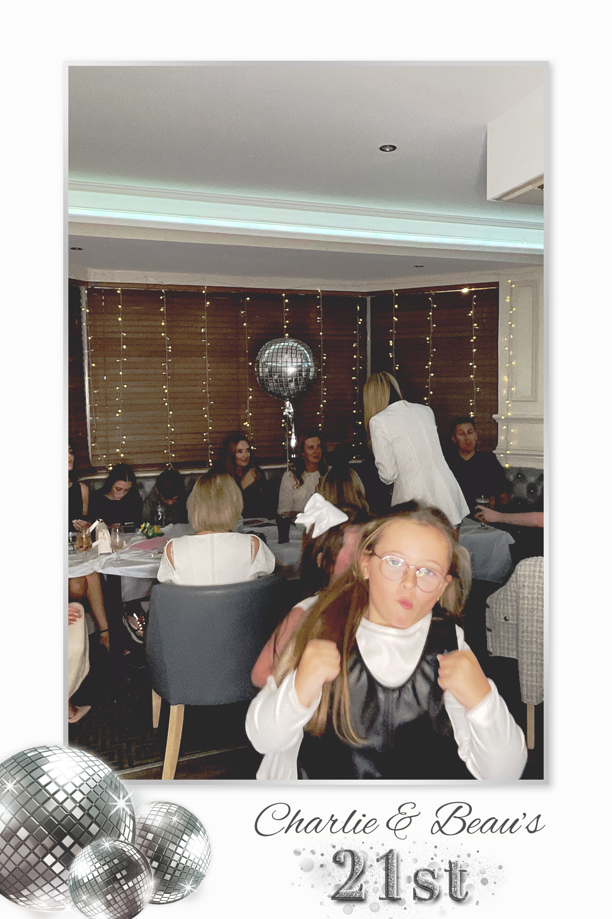 Charlie & Beau's 21st Birthday | View more photos from the event at gallery.liverpoolselfiemirror.co.uk/u/LiverpoolSelfieMirror/Charlie-Beaus-21st-Birthday