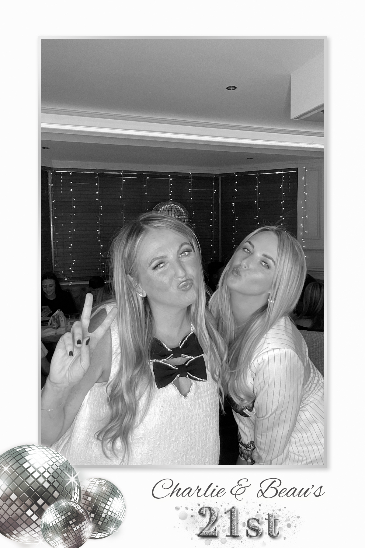 Charlie & Beau's 21st Birthday | View more photos from the event at gallery.liverpoolselfiemirror.co.uk/u/LiverpoolSelfieMirror/Charlie-Beaus-21st-Birthday