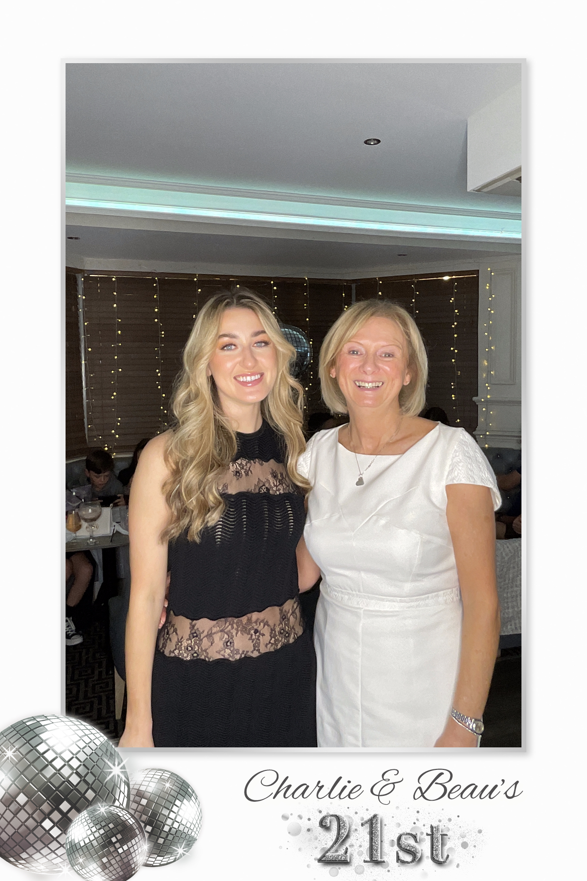Charlie & Beau's 21st Birthday | View more photos from the event at gallery.liverpoolselfiemirror.co.uk/u/LiverpoolSelfieMirror/Charlie-Beaus-21st-Birthday