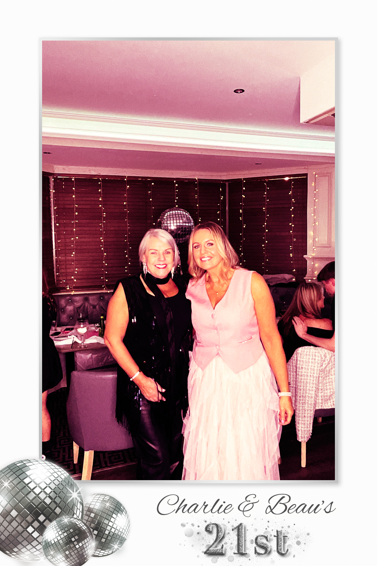 Charlie & Beau's 21st Birthday | View more photos from the event at gallery.liverpoolselfiemirror.co.uk/u/LiverpoolSelfieMirror/Charlie-Beaus-21st-Birthday