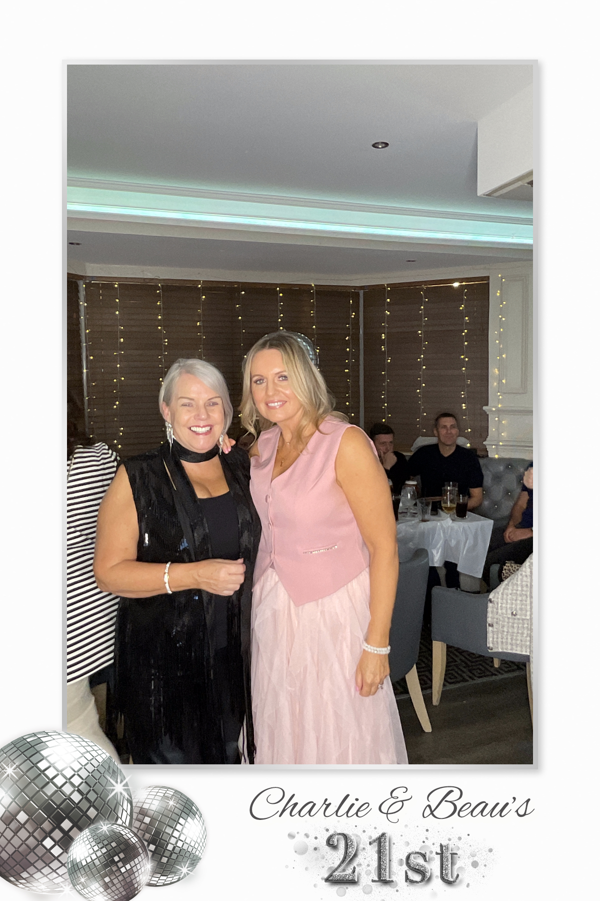 Charlie & Beau's 21st Birthday | View more photos from the event at gallery.liverpoolselfiemirror.co.uk/u/LiverpoolSelfieMirror/Charlie-Beaus-21st-Birthday