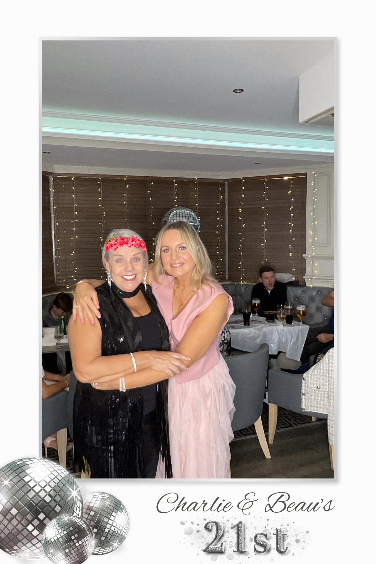 Charlie & Beau's 21st Birthday | View more photos from the event at gallery.liverpoolselfiemirror.co.uk/u/LiverpoolSelfieMirror/Charlie-Beaus-21st-Birthday