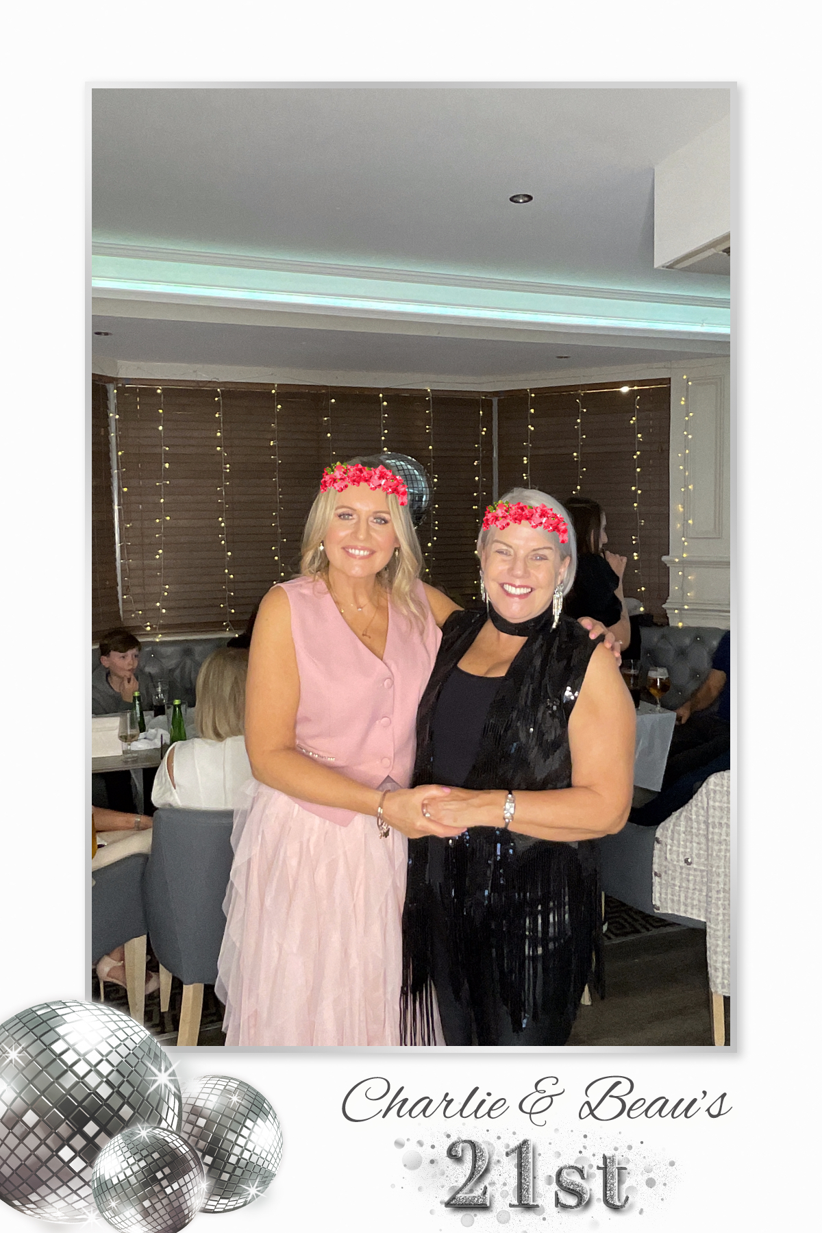 Charlie & Beau's 21st Birthday | View more photos from the event at gallery.liverpoolselfiemirror.co.uk/u/LiverpoolSelfieMirror/Charlie-Beaus-21st-Birthday