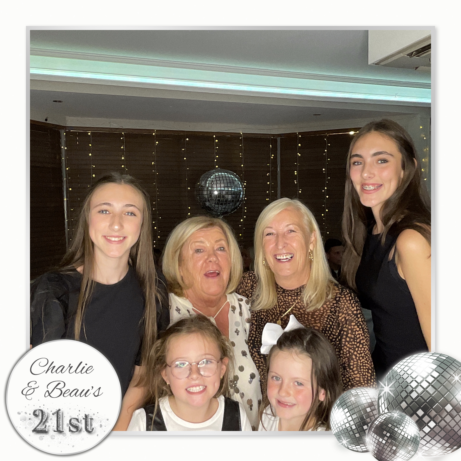 Charlie & Beau's 21st Birthday | View more photos from the event at gallery.liverpoolselfiemirror.co.uk/u/LiverpoolSelfieMirror/Charlie-Beaus-21st-Birthday