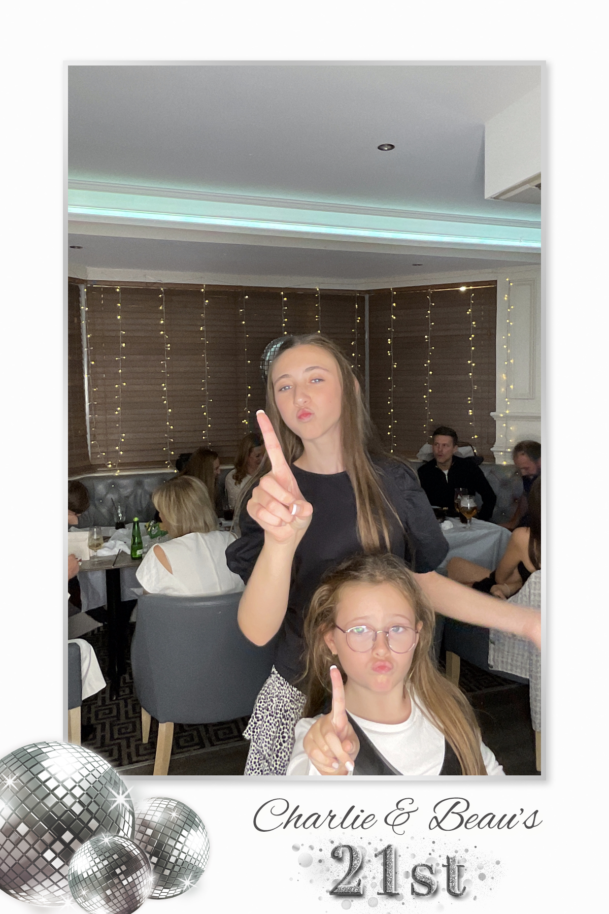 Charlie & Beau's 21st Birthday | View more photos from the event at gallery.liverpoolselfiemirror.co.uk/u/LiverpoolSelfieMirror/Charlie-Beaus-21st-Birthday