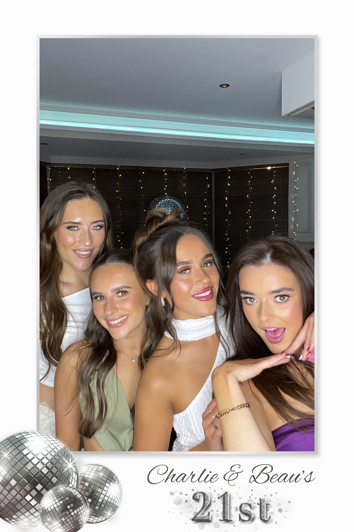 Charlie & Beau's 21st Birthday | View more photos from the event at gallery.liverpoolselfiemirror.co.uk/u/LiverpoolSelfieMirror/Charlie-Beaus-21st-Birthday
