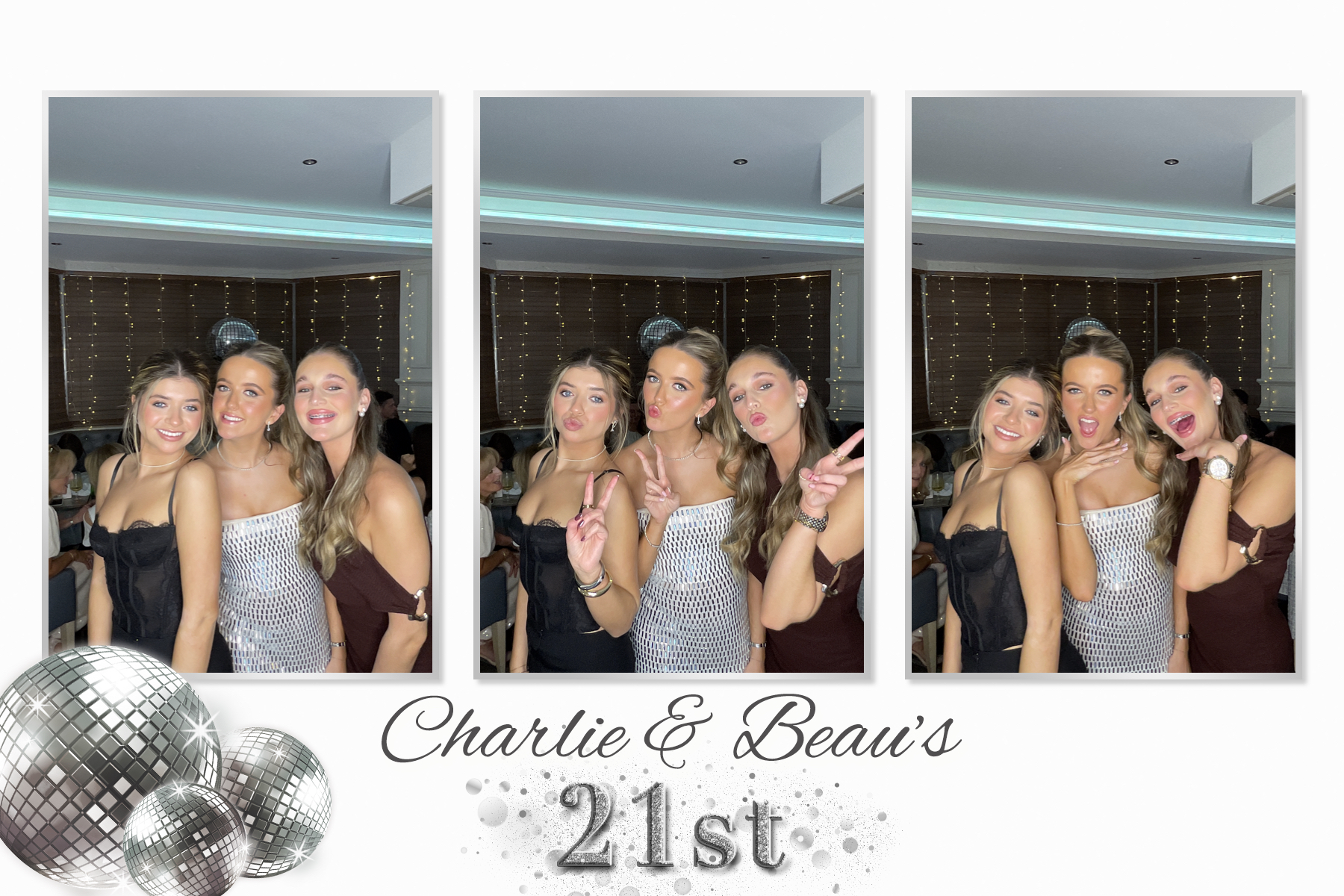 Charlie & Beau's 21st Birthday | View more photos from the event at gallery.liverpoolselfiemirror.co.uk/u/LiverpoolSelfieMirror/Charlie-Beaus-21st-Birthday