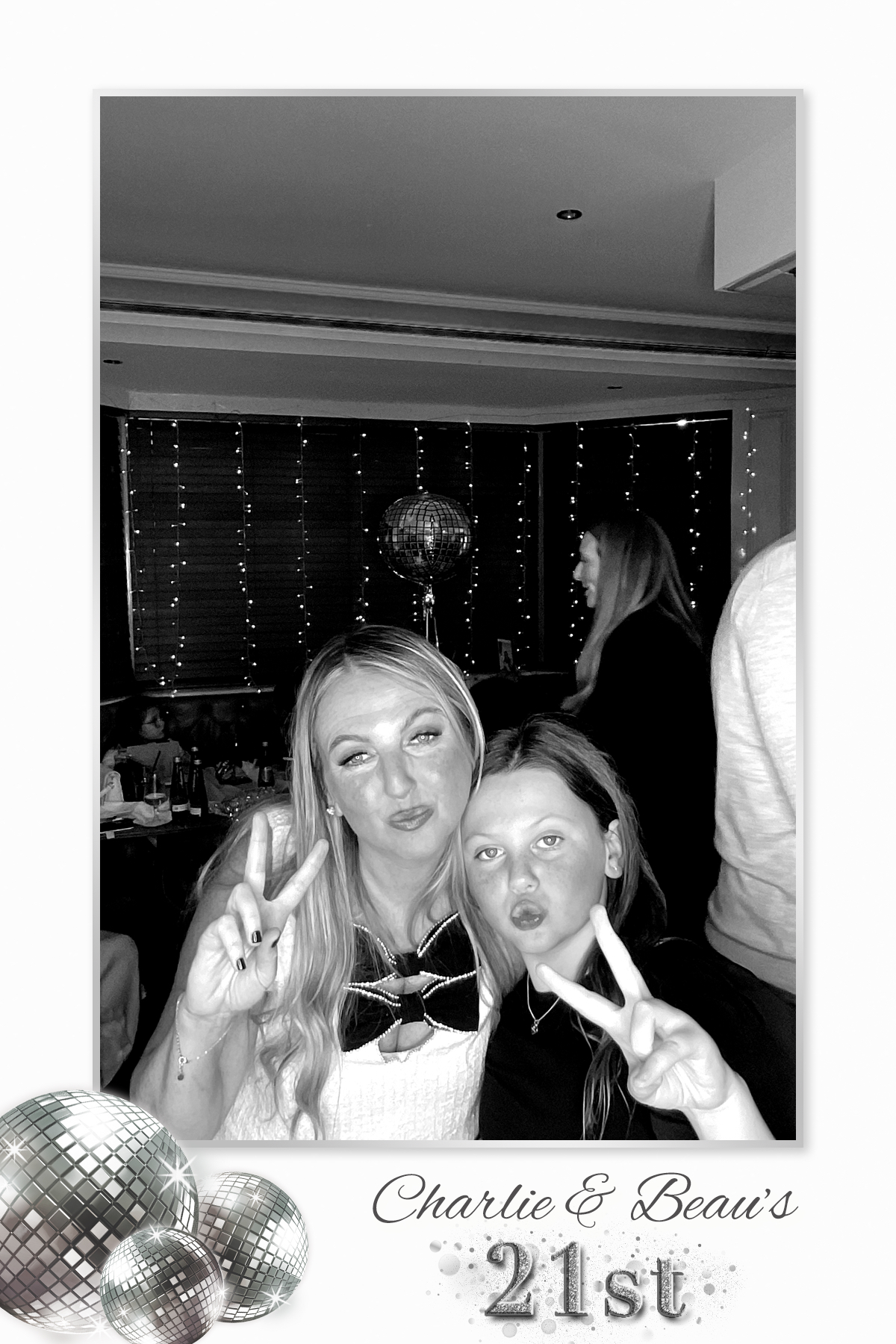 Charlie & Beau's 21st Birthday | View more photos from the event at gallery.liverpoolselfiemirror.co.uk/u/LiverpoolSelfieMirror/Charlie-Beaus-21st-Birthday