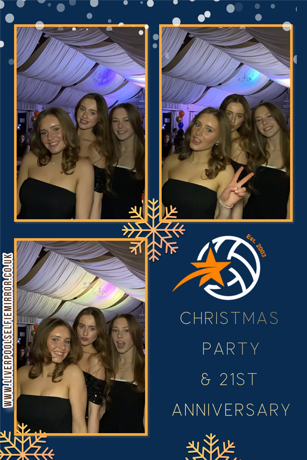 Chesterfield Community Netball Club Xmas Party | View more photos from the event at gallery.liverpoolselfiemirror.co.uk/u/LiverpoolSelfieMirror/Chesterfield-Community-Netball-Club-Xmas-Party