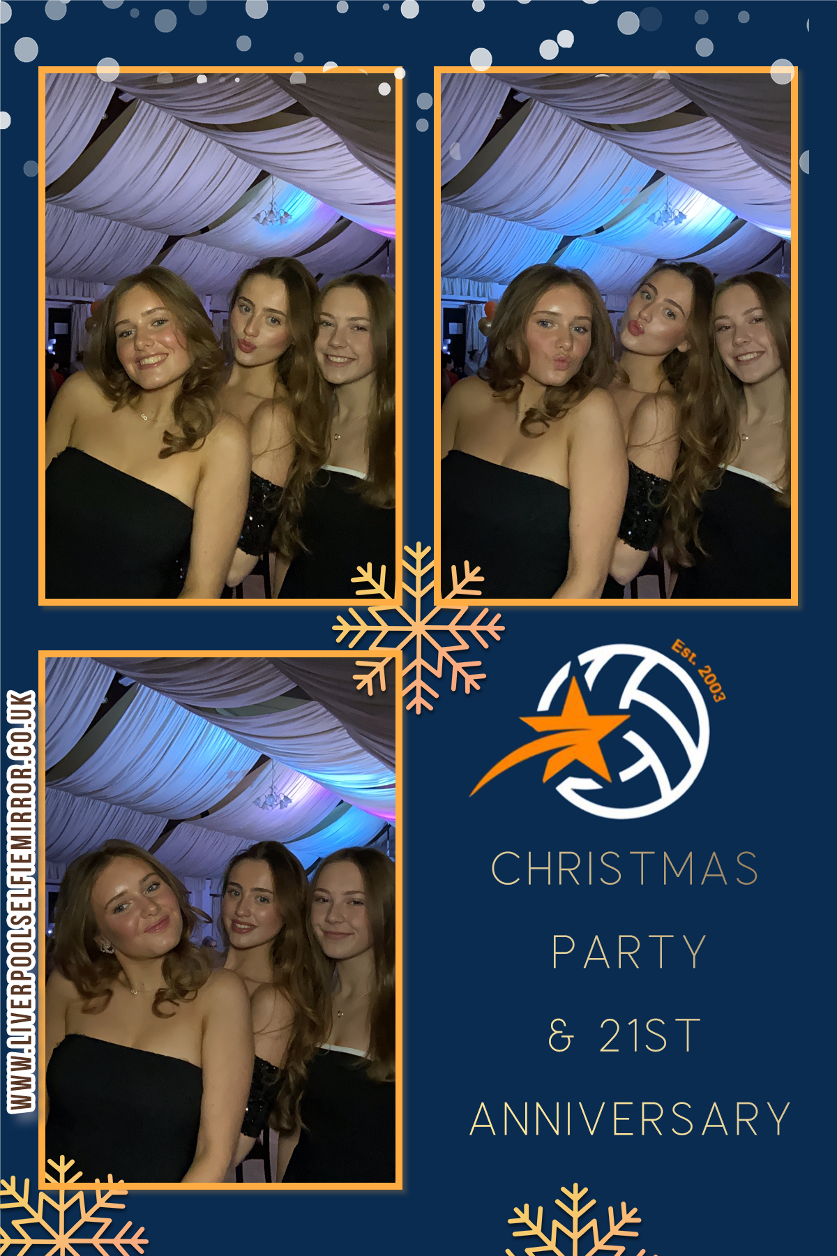 Chesterfield Community Netball Club Xmas Party | View more photos from the event at gallery.liverpoolselfiemirror.co.uk/u/LiverpoolSelfieMirror/Chesterfield-Community-Netball-Club-Xmas-Party