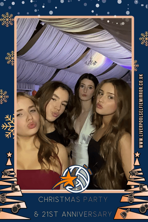 Chesterfield Community Netball Club Xmas Party | View more photos from the event at gallery.liverpoolselfiemirror.co.uk/u/LiverpoolSelfieMirror/Chesterfield-Community-Netball-Club-Xmas-Party