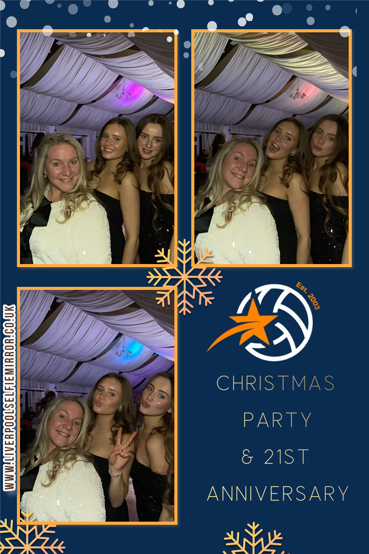 Chesterfield Community Netball Club Xmas Party | View more photos from the event at gallery.liverpoolselfiemirror.co.uk/u/LiverpoolSelfieMirror/Chesterfield-Community-Netball-Club-Xmas-Party