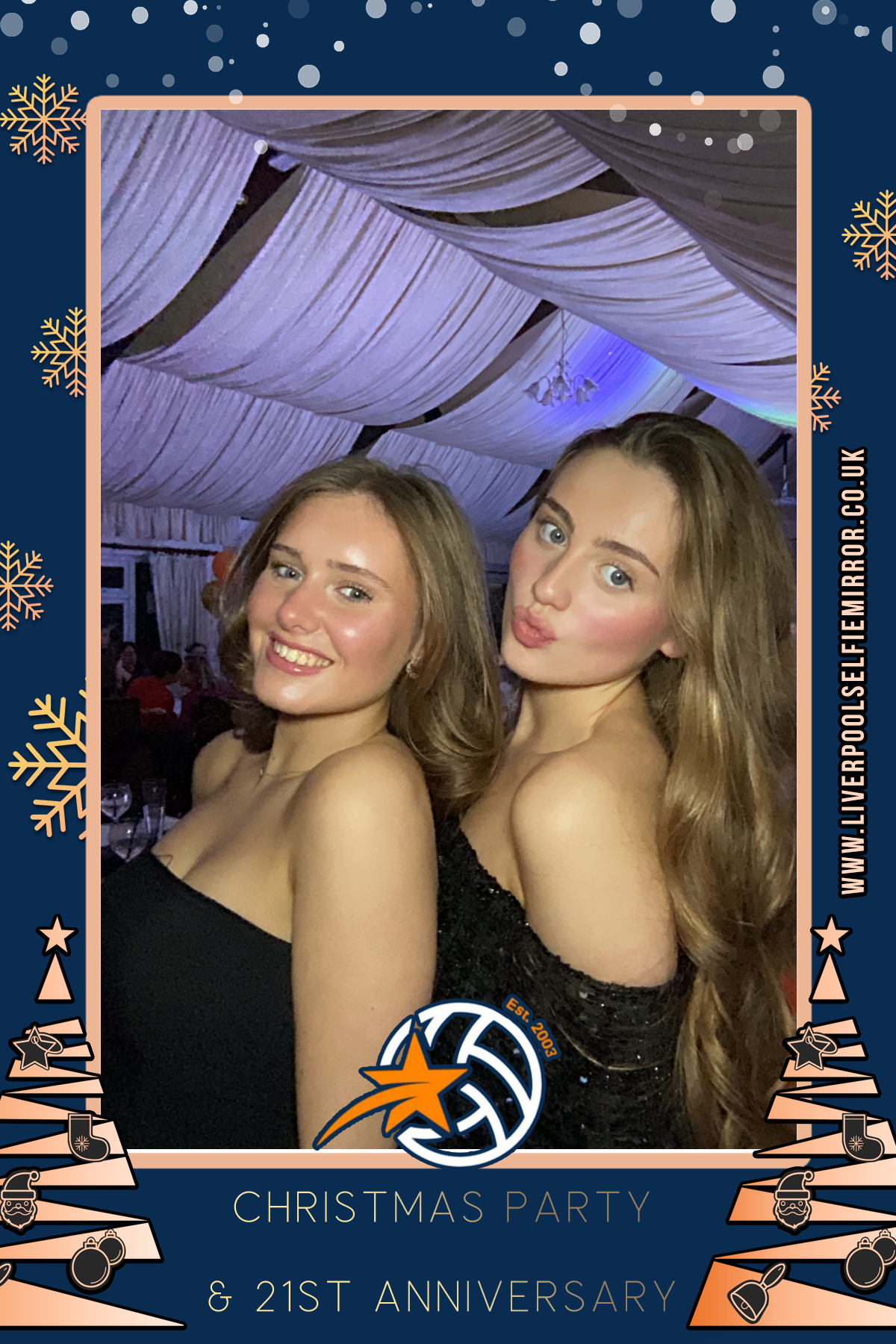 Chesterfield Community Netball Club Xmas Party | View more photos from the event at gallery.liverpoolselfiemirror.co.uk/u/LiverpoolSelfieMirror/Chesterfield-Community-Netball-Club-Xmas-Party