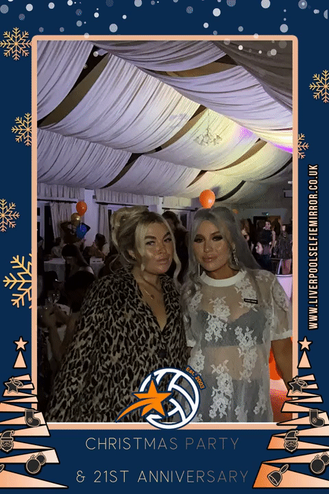 Chesterfield Community Netball Club Xmas Party | View more photos from the event at gallery.liverpoolselfiemirror.co.uk/u/LiverpoolSelfieMirror/Chesterfield-Community-Netball-Club-Xmas-Party
