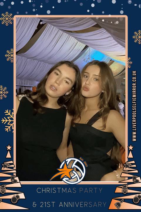 Chesterfield Community Netball Club Xmas Party | View more photos from the event at gallery.liverpoolselfiemirror.co.uk/u/LiverpoolSelfieMirror/Chesterfield-Community-Netball-Club-Xmas-Party