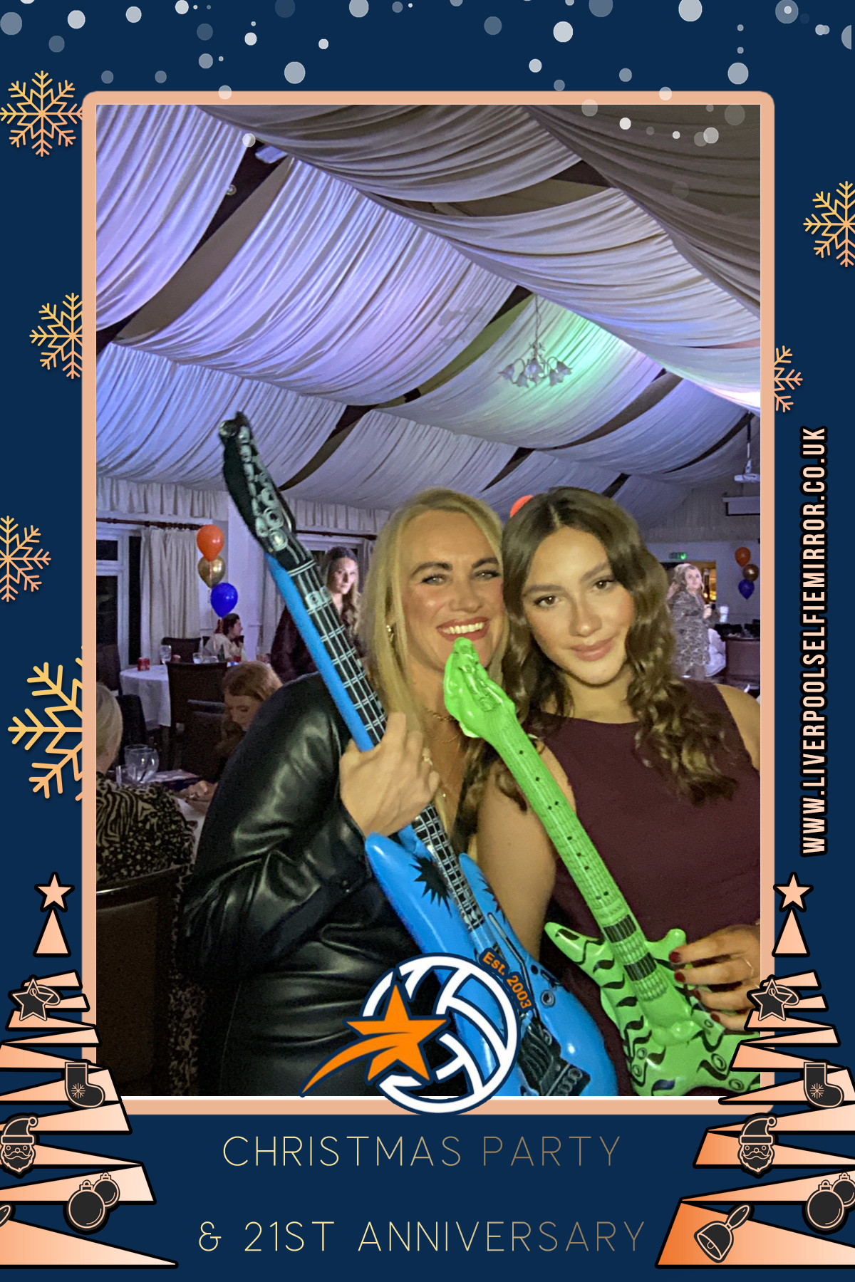 Chesterfield Community Netball Club Xmas Party | View more photos from the event at gallery.liverpoolselfiemirror.co.uk/u/LiverpoolSelfieMirror/Chesterfield-Community-Netball-Club-Xmas-Party