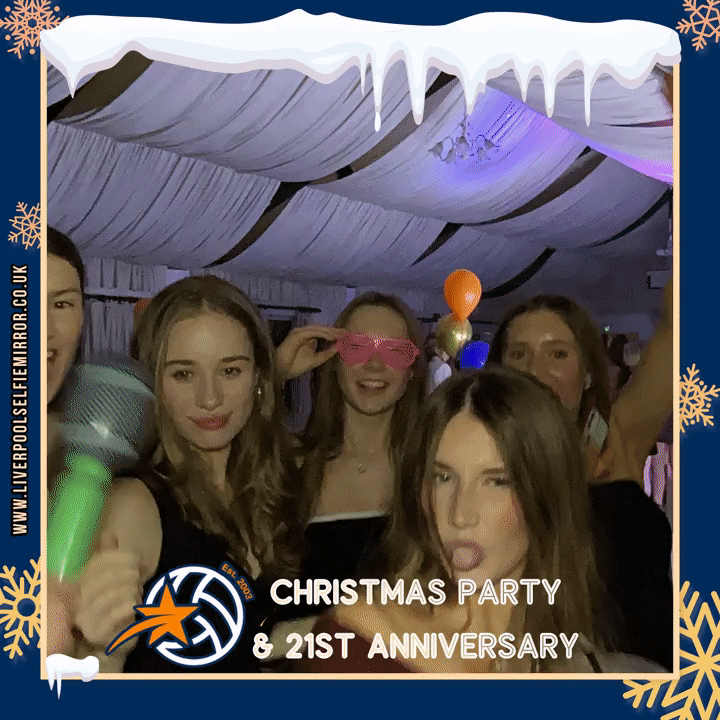 Chesterfield Community Netball Club Xmas Party | View more photos from the event at gallery.liverpoolselfiemirror.co.uk/u/LiverpoolSelfieMirror/Chesterfield-Community-Netball-Club-Xmas-Party