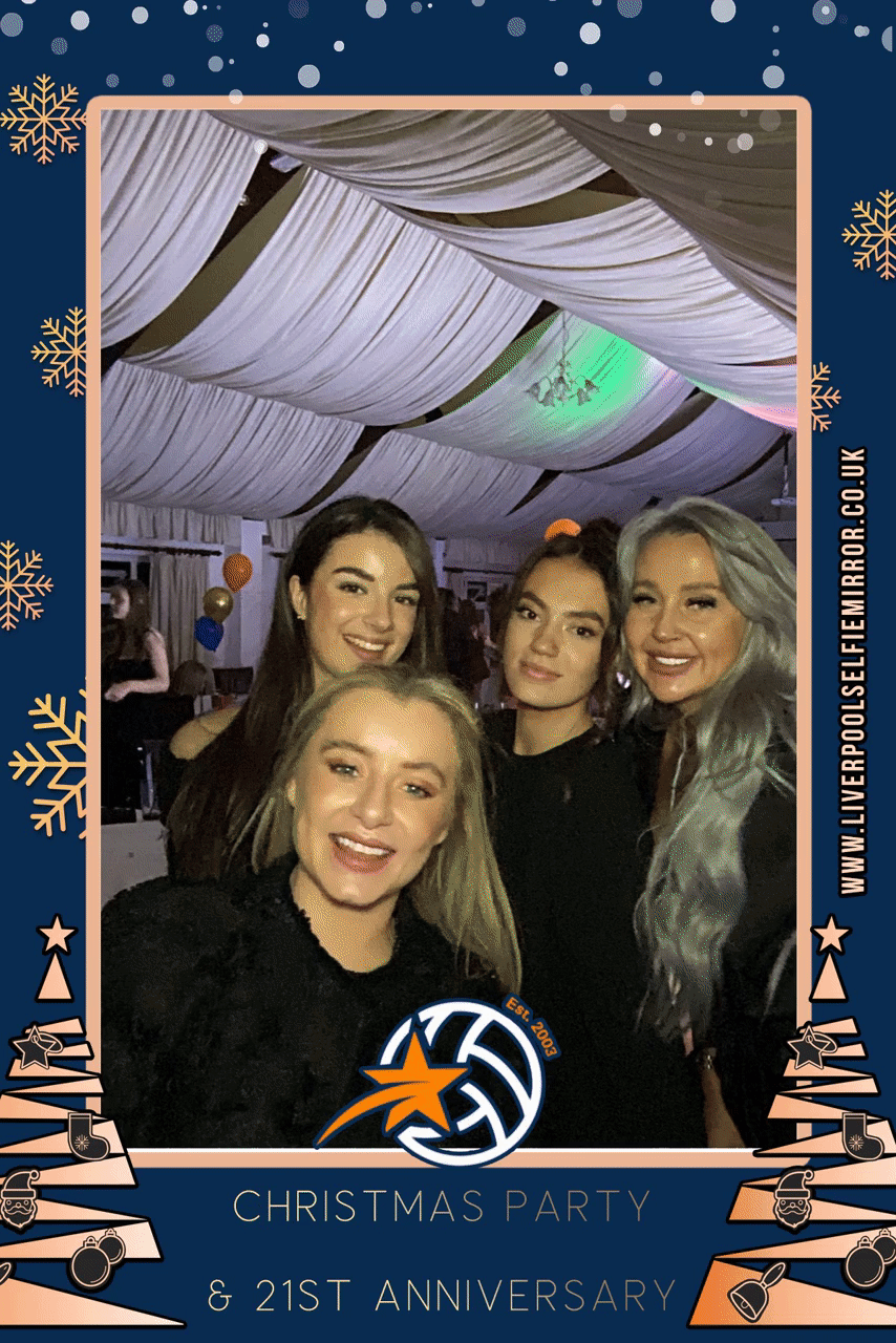 Chesterfield Community Netball Club Xmas Party | View more photos from the event at gallery.liverpoolselfiemirror.co.uk/u/LiverpoolSelfieMirror/Chesterfield-Community-Netball-Club-Xmas-Party