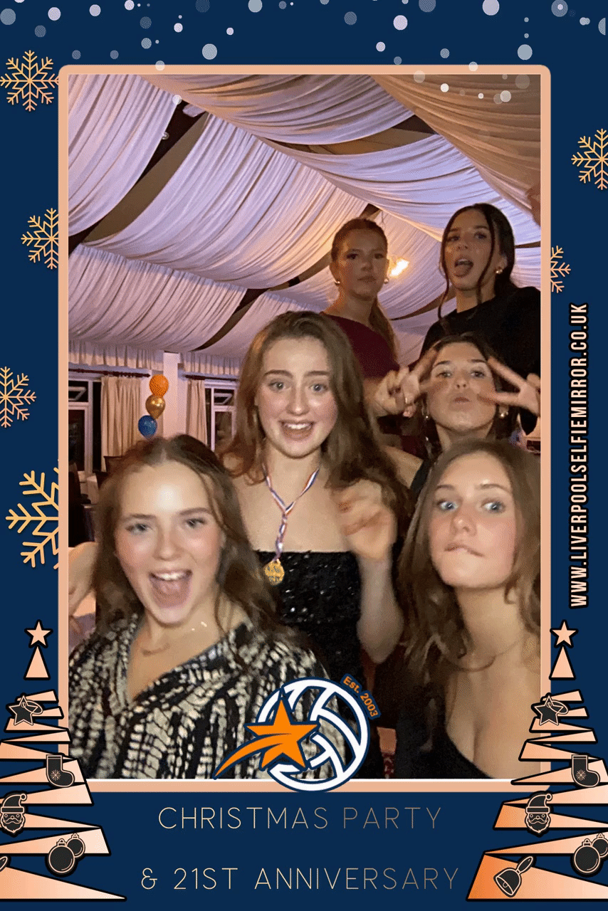 Chesterfield Community Netball Club Xmas Party | View more photos from the event at gallery.liverpoolselfiemirror.co.uk/u/LiverpoolSelfieMirror/Chesterfield-Community-Netball-Club-Xmas-Party