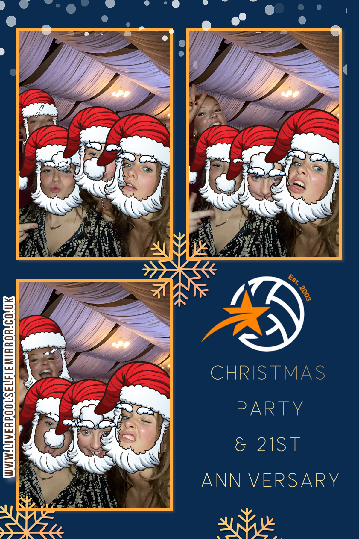 Chesterfield Community Netball Club Xmas Party | View more photos from the event at gallery.liverpoolselfiemirror.co.uk/u/LiverpoolSelfieMirror/Chesterfield-Community-Netball-Club-Xmas-Party
