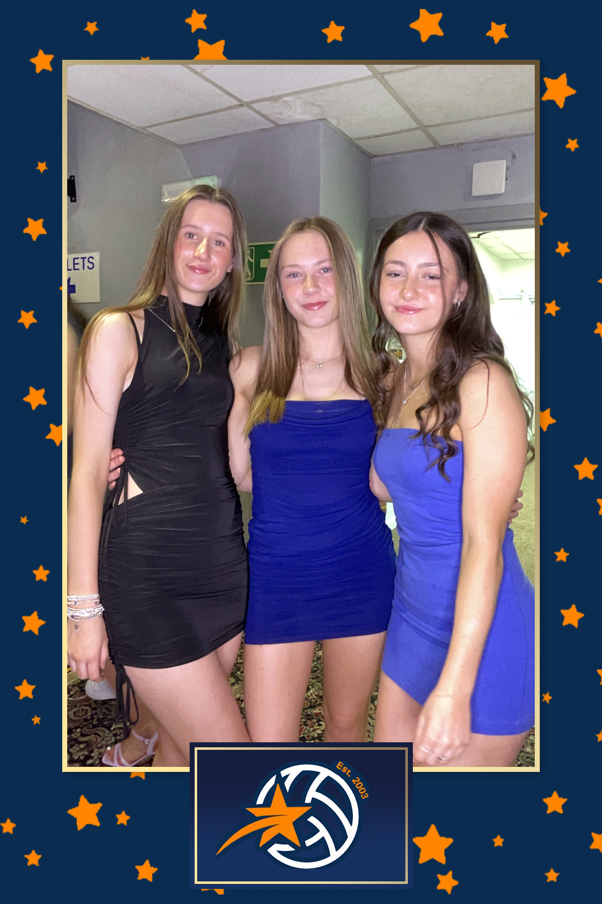Chesterfield Netball Presentation 2024 | View more photos from the event at gallery.liverpoolselfiemirror.co.uk/u/LiverpoolSelfieMirror/Chesterfield-Netball-Presentation-2024