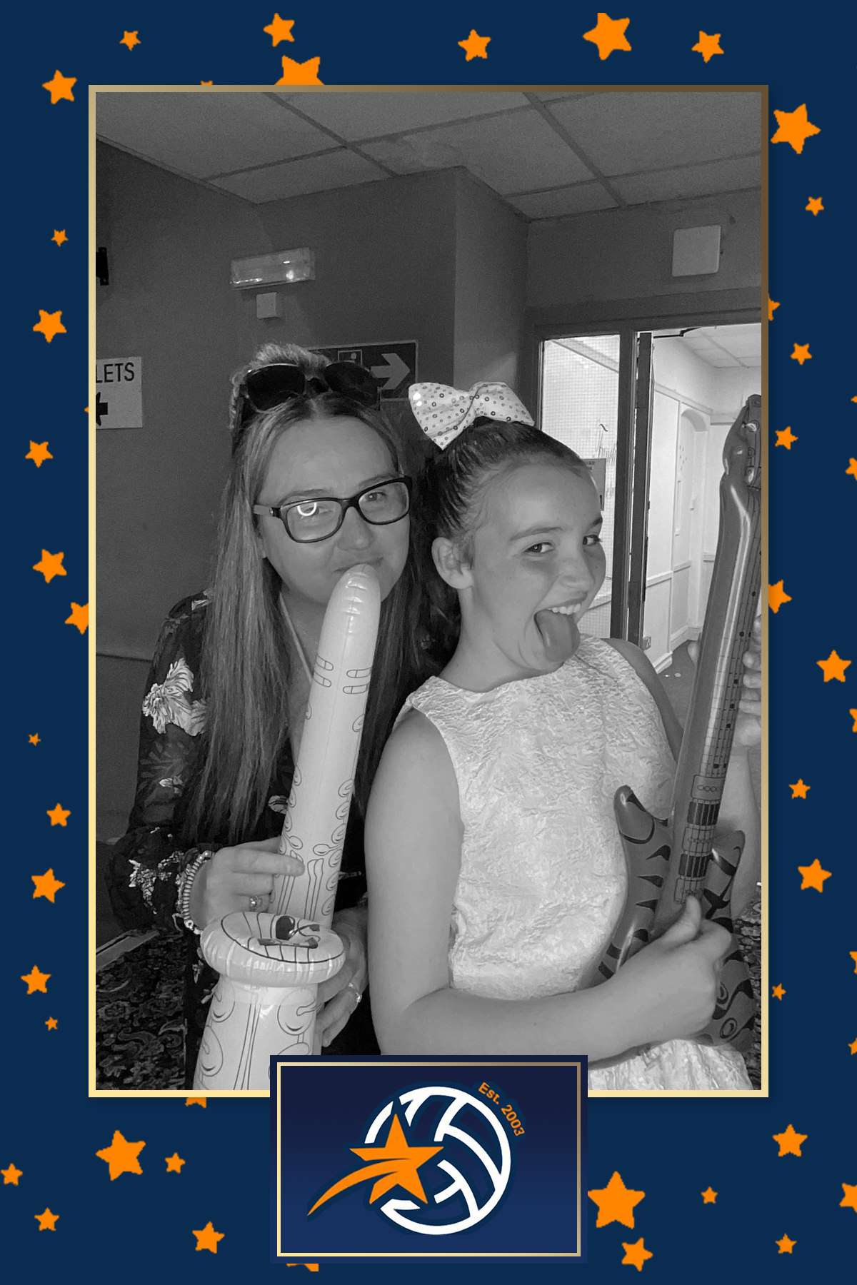 Chesterfield Netball Presentation 2024 | View more photos from the event at gallery.liverpoolselfiemirror.co.uk/u/LiverpoolSelfieMirror/Chesterfield-Netball-Presentation-2024