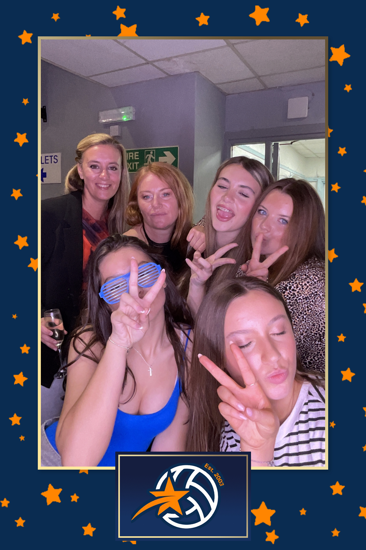 Chesterfield Netball Presentation 2024 | View more photos from the event at gallery.liverpoolselfiemirror.co.uk/u/LiverpoolSelfieMirror/Chesterfield-Netball-Presentation-2024