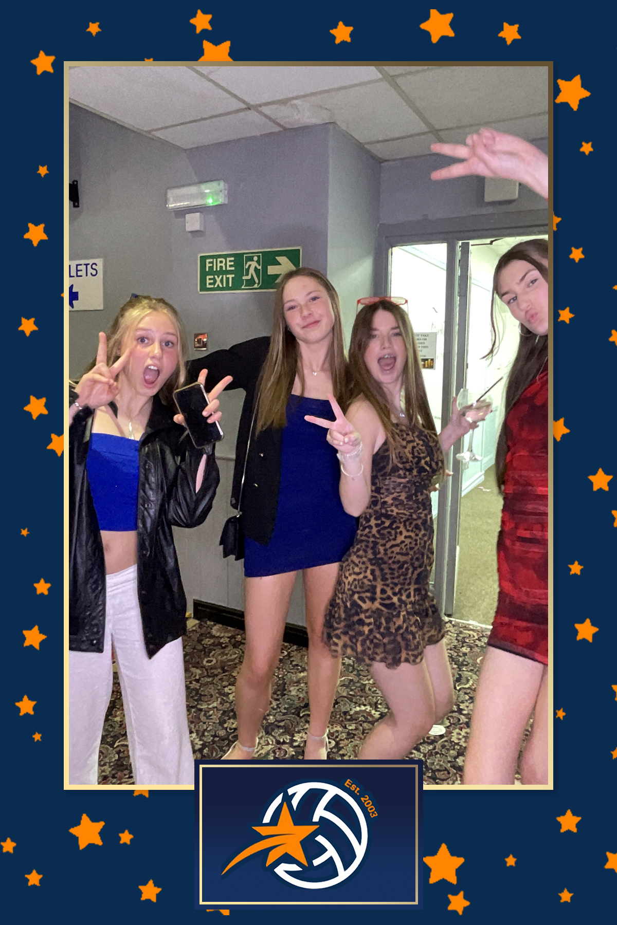 Chesterfield Netball Presentation 2024 | View more photos from the event at gallery.liverpoolselfiemirror.co.uk/u/LiverpoolSelfieMirror/Chesterfield-Netball-Presentation-2024