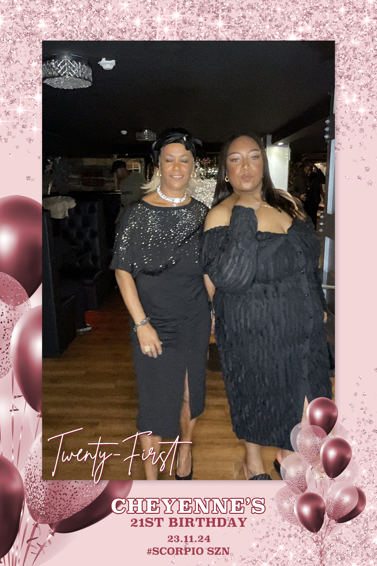 Cheyenne's 21st Birthday | View more photos from the event at gallery.liverpoolselfiemirror.co.uk/u/LiverpoolSelfieMirror/Cheyennes-21st-Birthday