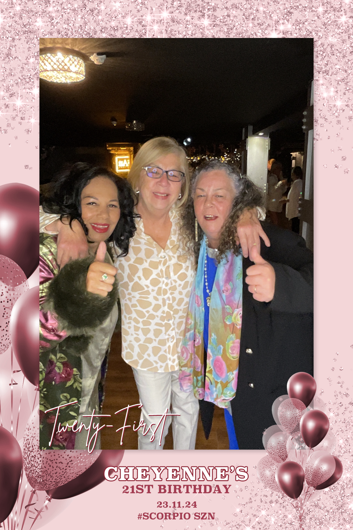 Cheyenne's 21st Birthday | View more photos from the event at gallery.liverpoolselfiemirror.co.uk/u/LiverpoolSelfieMirror/Cheyennes-21st-Birthday