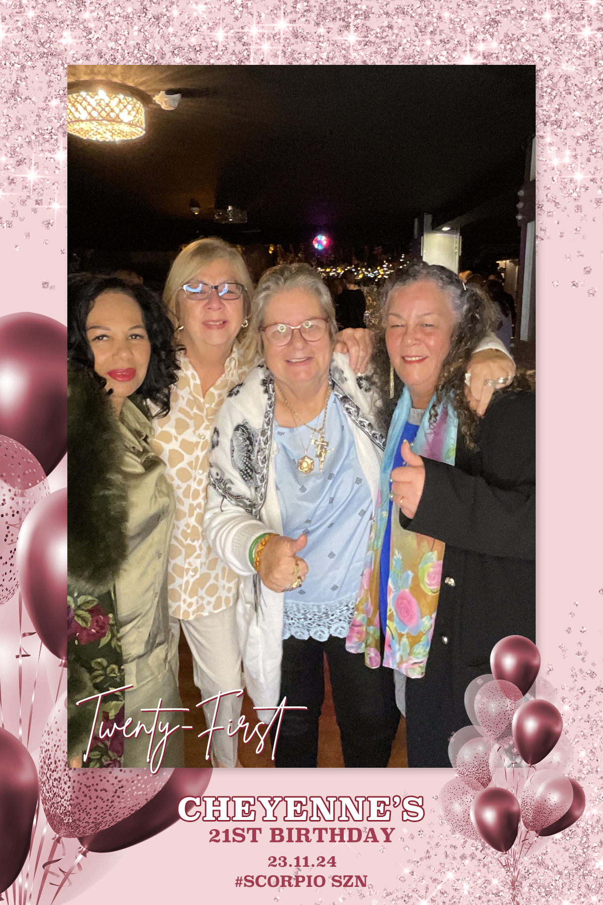 Cheyenne's 21st Birthday | View more photos from the event at gallery.liverpoolselfiemirror.co.uk/u/LiverpoolSelfieMirror/Cheyennes-21st-Birthday