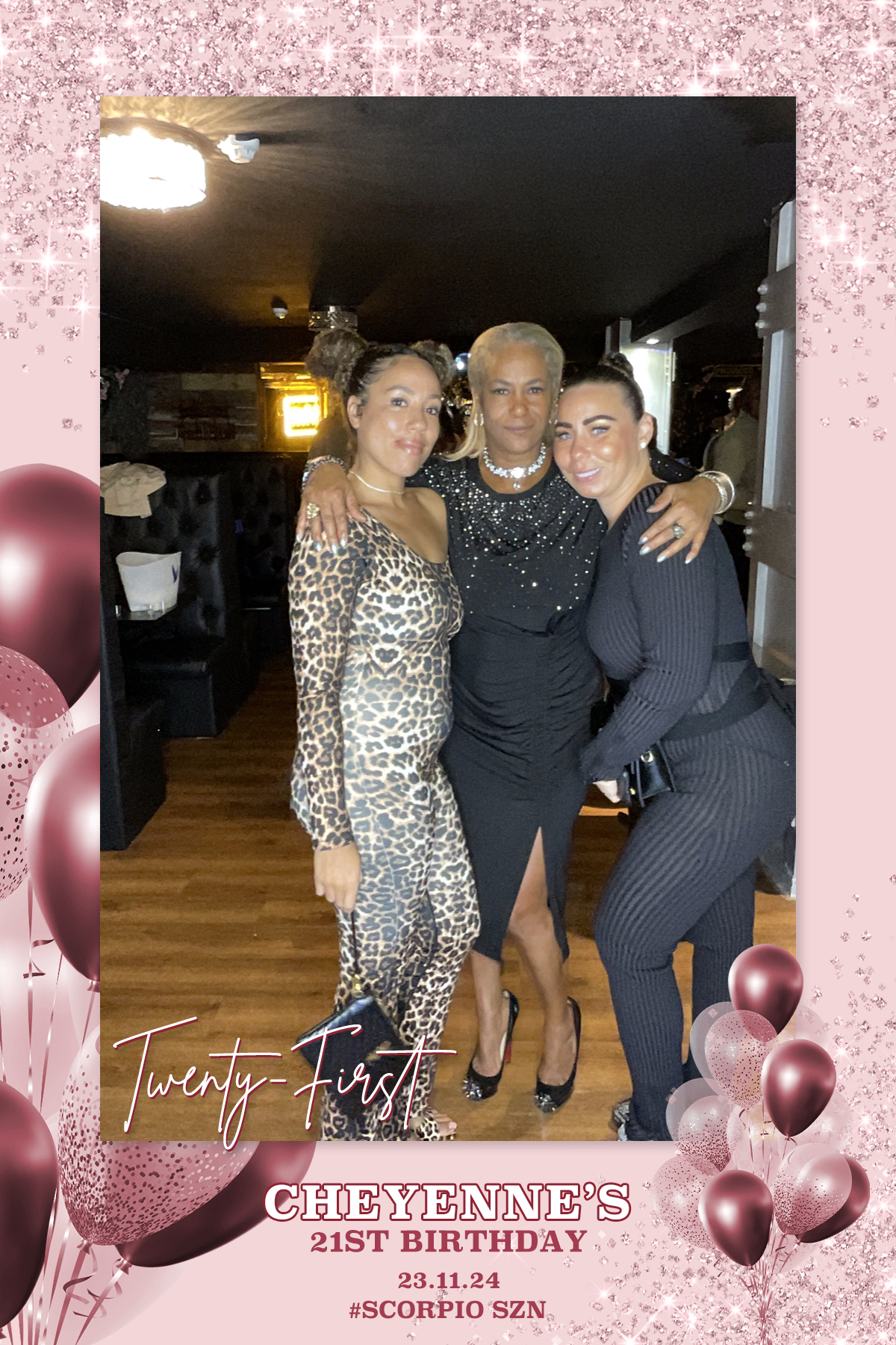 Cheyenne's 21st Birthday | View more photos from the event at gallery.liverpoolselfiemirror.co.uk/u/LiverpoolSelfieMirror/Cheyennes-21st-Birthday