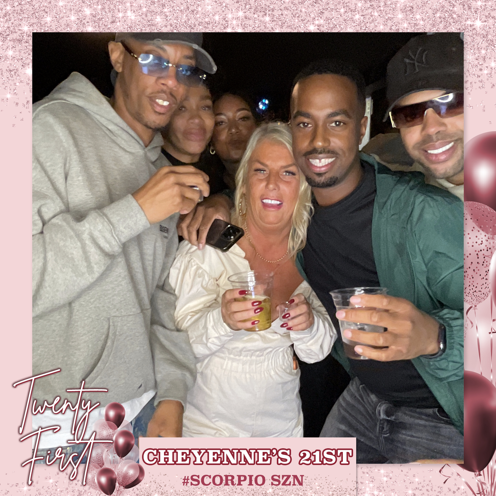 Cheyenne's 21st Birthday | View more photos from the event at gallery.liverpoolselfiemirror.co.uk/u/LiverpoolSelfieMirror/Cheyennes-21st-Birthday