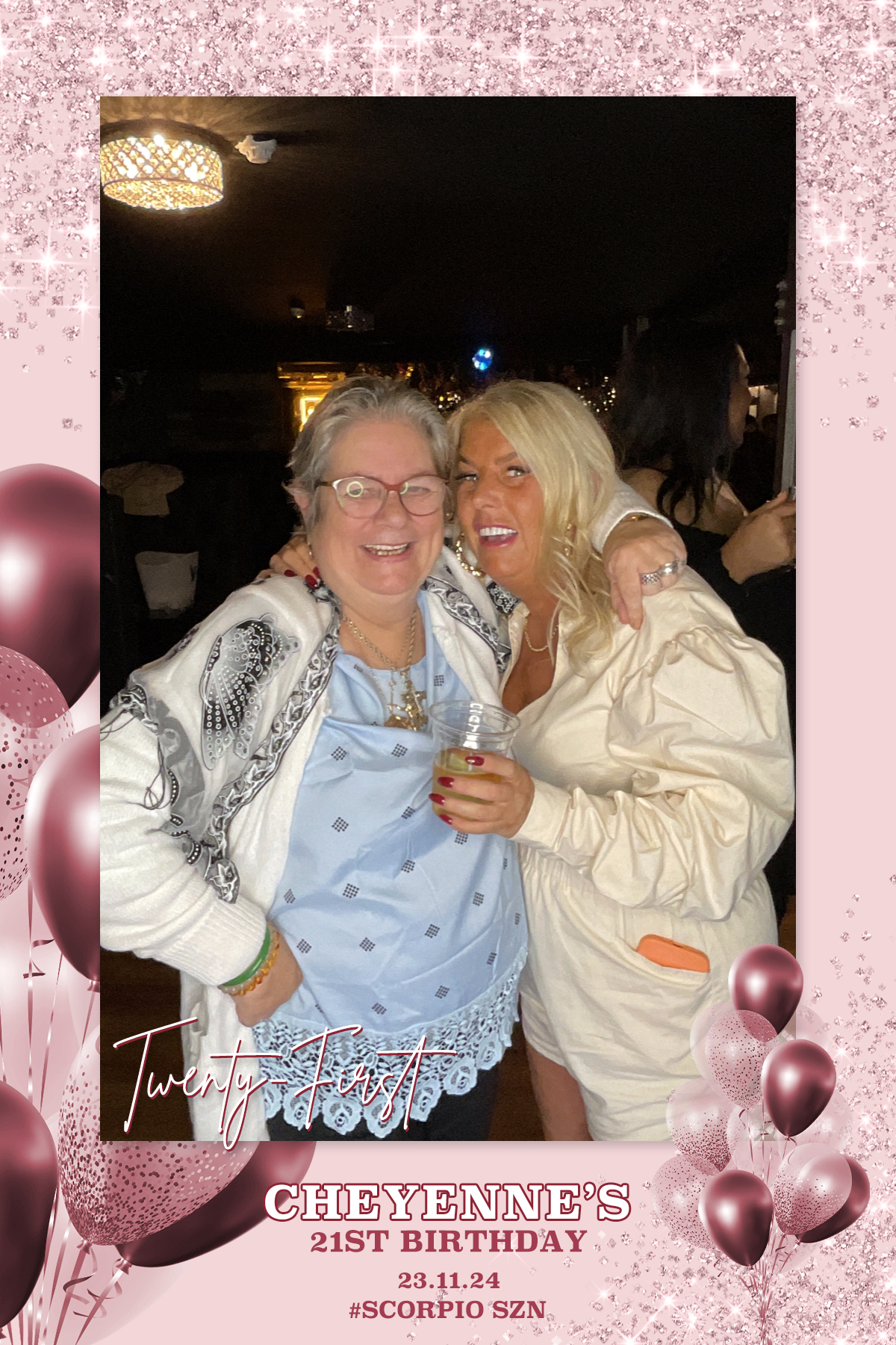 Cheyenne's 21st Birthday | View more photos from the event at gallery.liverpoolselfiemirror.co.uk/u/LiverpoolSelfieMirror/Cheyennes-21st-Birthday