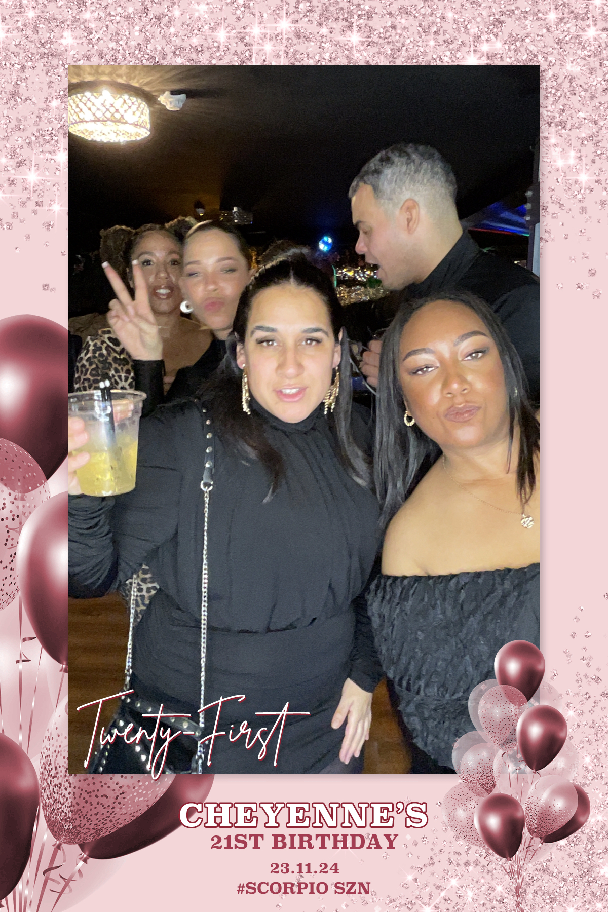 Cheyenne's 21st Birthday | View more photos from the event at gallery.liverpoolselfiemirror.co.uk/u/LiverpoolSelfieMirror/Cheyennes-21st-Birthday