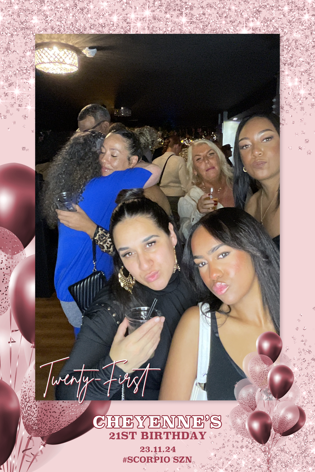 Cheyenne's 21st Birthday | View more photos from the event at gallery.liverpoolselfiemirror.co.uk/u/LiverpoolSelfieMirror/Cheyennes-21st-Birthday