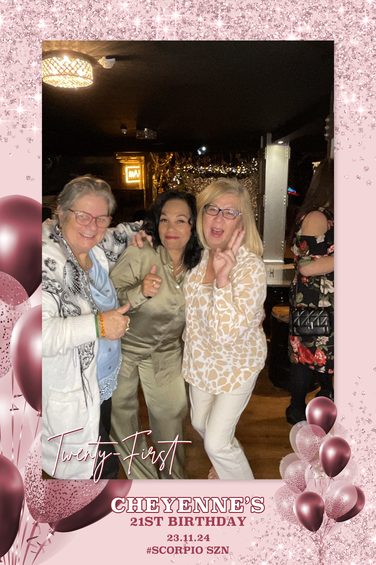 Cheyenne's 21st Birthday | View more photos from the event at gallery.liverpoolselfiemirror.co.uk/u/LiverpoolSelfieMirror/Cheyennes-21st-Birthday