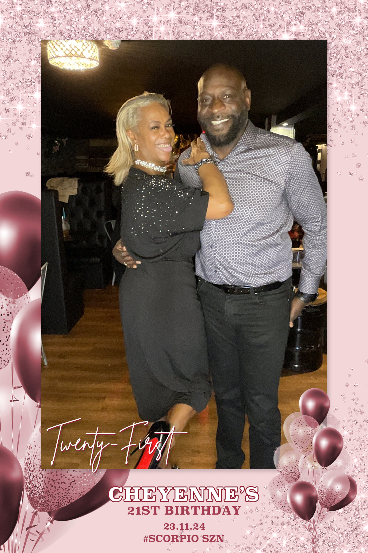 Cheyenne's 21st Birthday | View more photos from the event at gallery.liverpoolselfiemirror.co.uk/u/LiverpoolSelfieMirror/Cheyennes-21st-Birthday