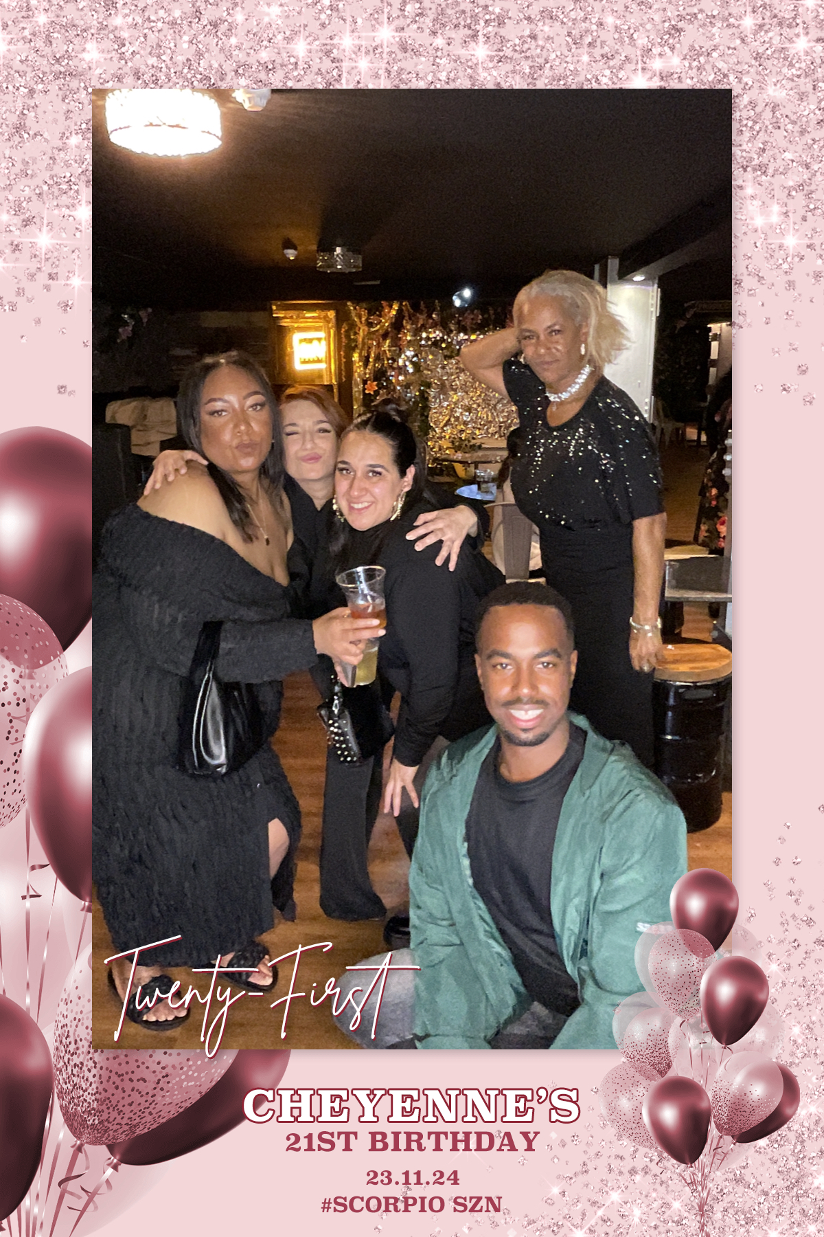 Cheyenne's 21st Birthday | View more photos from the event at gallery.liverpoolselfiemirror.co.uk/u/LiverpoolSelfieMirror/Cheyennes-21st-Birthday