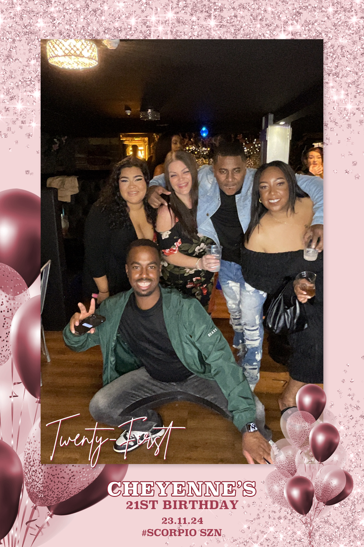 Cheyenne's 21st Birthday | View more photos from the event at gallery.liverpoolselfiemirror.co.uk/u/LiverpoolSelfieMirror/Cheyennes-21st-Birthday