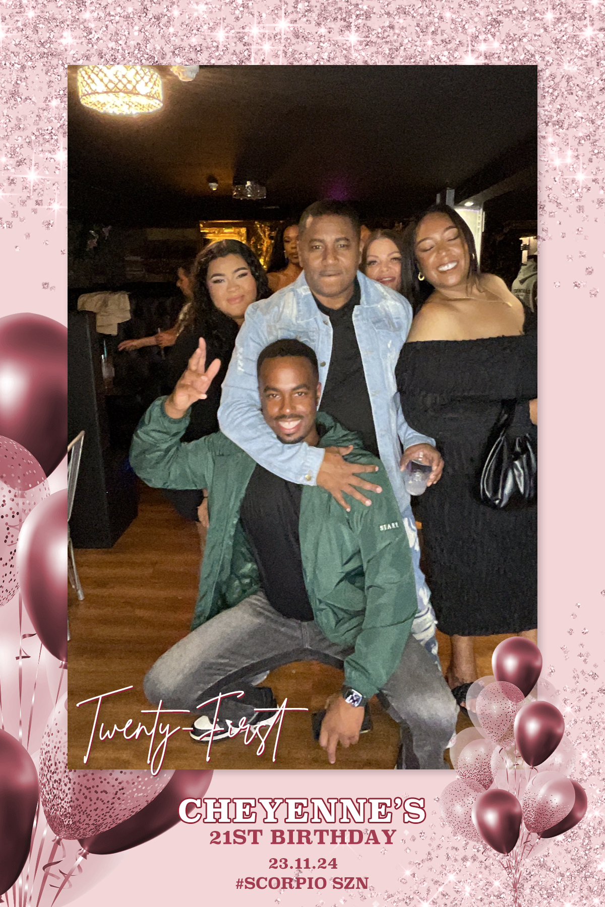 Cheyenne's 21st Birthday | View more photos from the event at gallery.liverpoolselfiemirror.co.uk/u/LiverpoolSelfieMirror/Cheyennes-21st-Birthday