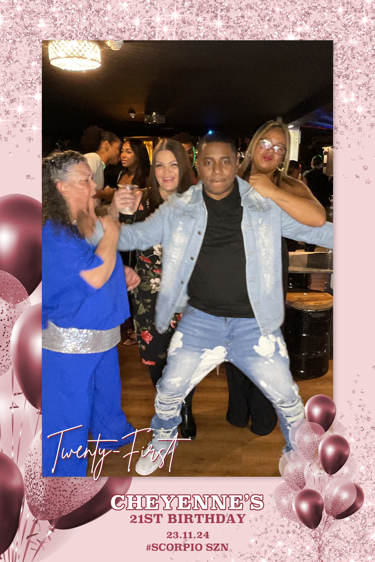Cheyenne's 21st Birthday | View more photos from the event at gallery.liverpoolselfiemirror.co.uk/u/LiverpoolSelfieMirror/Cheyennes-21st-Birthday
