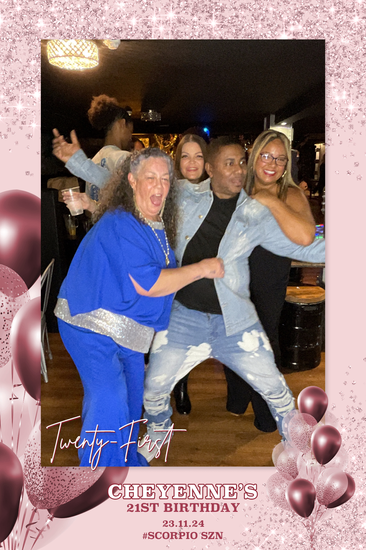 Cheyenne's 21st Birthday | View more photos from the event at gallery.liverpoolselfiemirror.co.uk/u/LiverpoolSelfieMirror/Cheyennes-21st-Birthday