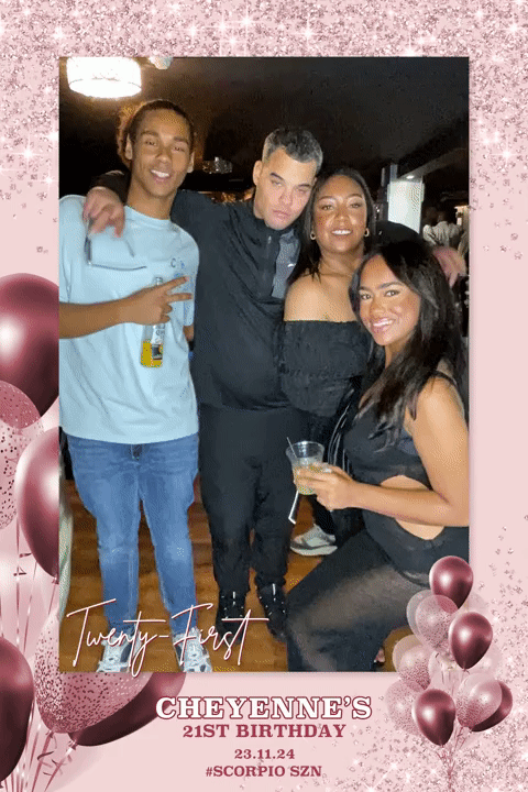 Cheyenne's 21st Birthday | View more photos from the event at gallery.liverpoolselfiemirror.co.uk/u/LiverpoolSelfieMirror/Cheyennes-21st-Birthday